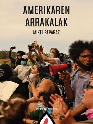 cover image of Amerikaren arrakalak